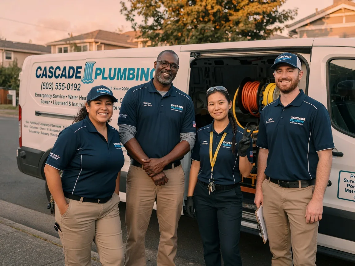 Emergency Plumber company in Cazenovia, WI