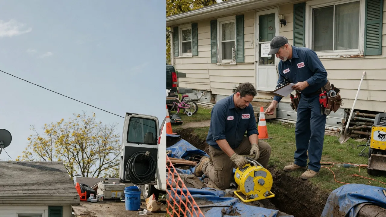 Emergency Plumber in Cazenovia, WI near me